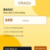 Basic - Giao dịch 1 thị trường nền vàng