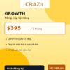 Growth - Nâng cấp kỹ năng nền vàng