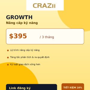 Growth - Nâng cấp kỹ năng nền vàng